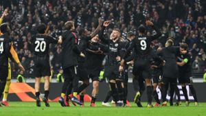 Nächste Europa-Party: Eintracht nun gegen Inter Mailand