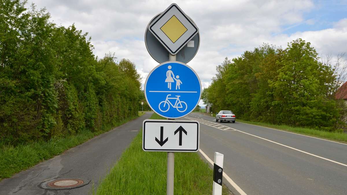 Freistaat will Radwege ausbauen