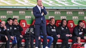 FC Augsburg bangt gegen Hoffenheim um Außenbahn-Duo