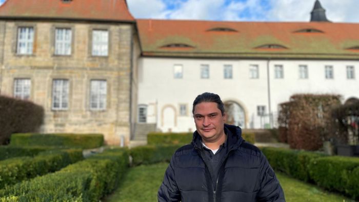 Neudrossenfeld: Neue Hoffnung für Schlossgastronomie