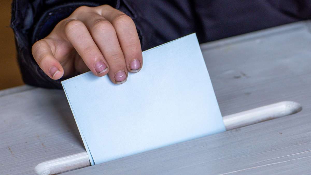 Bayern hinkt hinterher: Wählen mit 16: Junge Leute starten Volksbegehren