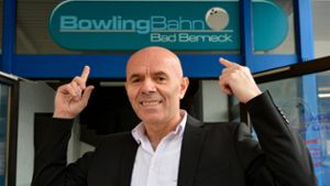 Sportmediziner will Bowlingbahn ersteigern und zum Reha-Zentrum umbauen