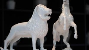 Tradition zu verkaufen: Porzellan-Manufaktur Fürstenberg