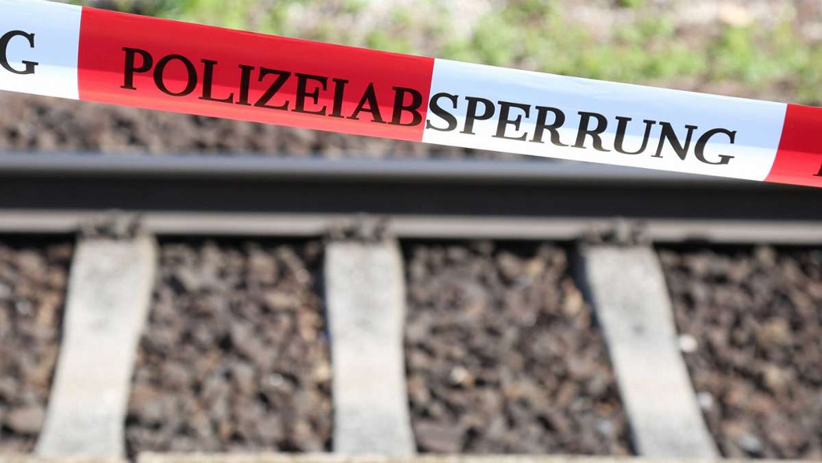 Tatverdächtige ermittelt: Bahnanlage in Creußen beschädigt