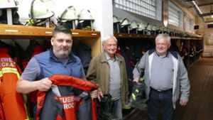 Brandschutz 150 Jahre: Feuerwehr Trockau besonders gefordert