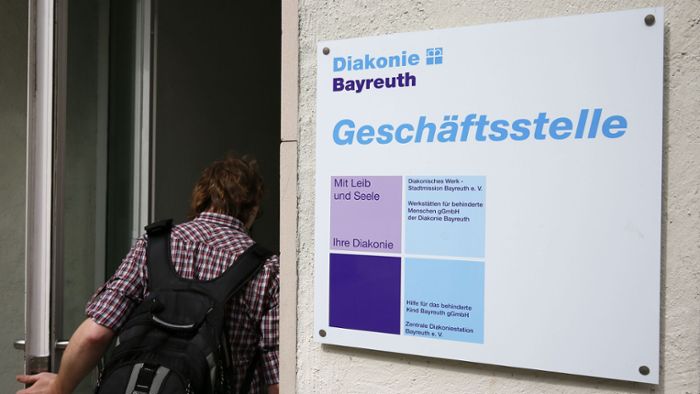Kracher in Bad Berneck: Diakonie-Station schließt: Kein Geld mehr da