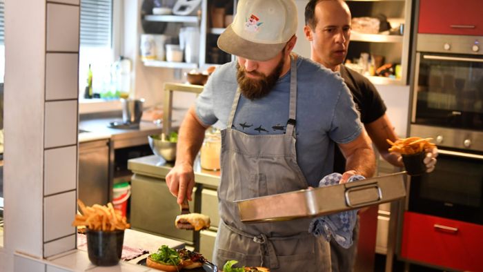 Handgemachte Hochstapler: Baros: Das erste Burger-Restaurant im Fichtelgebirge