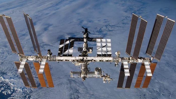 ISS soll verstärkt Weltraumtouristen beherbergen