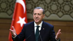 Erdogan hat Botschafter dreimal vorgeladen