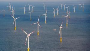 Ausbau der Windenergie hat Obergrenze für 2020 fast erreicht