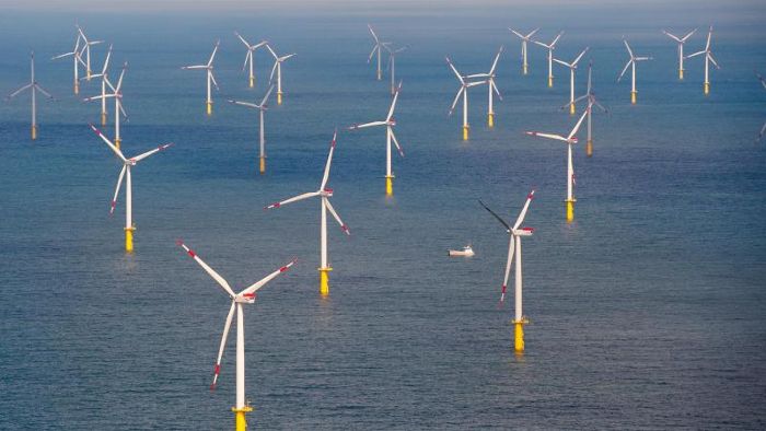 Ausbau der Windenergie hat Obergrenze für 2020 fast erreicht