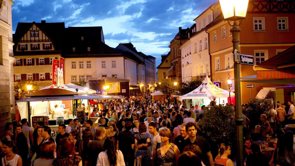 Kulmbach: Stadtrat beschließt zwei offene Sonntage