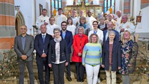 Volsbach: Zwölf neue Gottesdienstbeauftragte