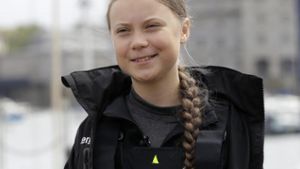 Greta Thunberg bewältigt erste Segelmeilen auf dem Atlantik