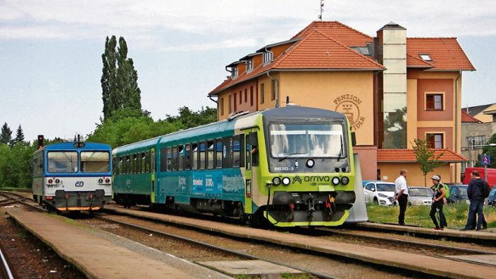Bahn-Tochter Arriva bietet Luxus auf Schienen