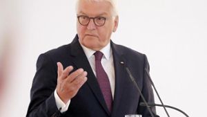 Steinmeier eröffnet interreligiöses Treffen in Lindau