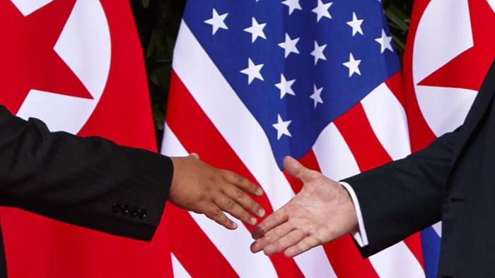 Gipfel Nummer zwei: Trump und Kim treffen sich in Hanoi