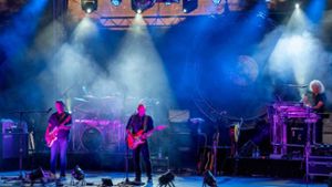 Bildergalerie: Pink-Floyd-Klänge beim Seebühnenfestival