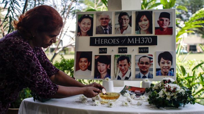 Neue Wrackteile von MH370 identifiziert