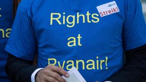 Ryanair: Mehr Geld und deutsches Steuerrecht für Piloten
