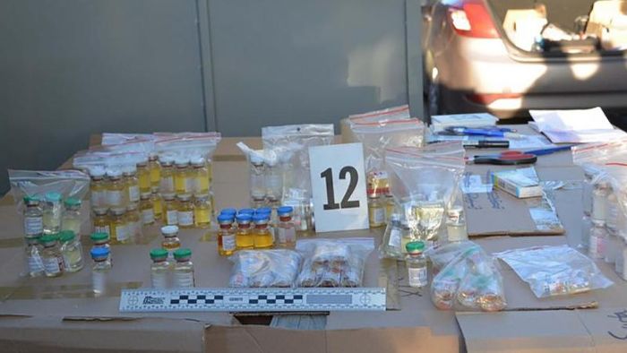 Schlag gegen Doping-Mafia in 33 Ländern: Rund 230 Festnahmen