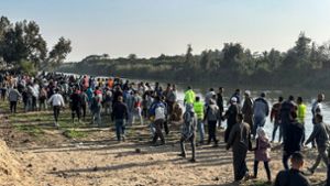 Unglücke: Fähre sinkt auf dem Nil: Drei tote Arbeiter