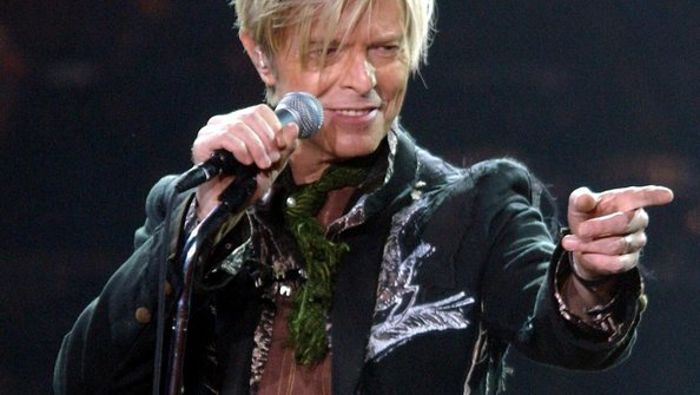 Rockmusiker David Bowie ist tot