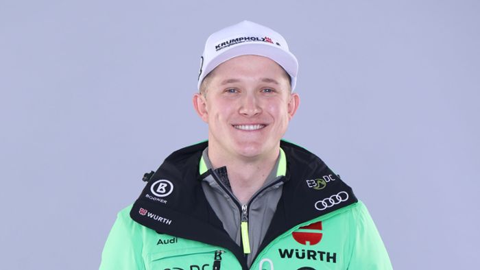 Ski alpin: Jacob Schramm feiert ersten Europacup-Sieg