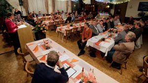 Kaum Interesse an Bürgerversammlung in Bayreuth
