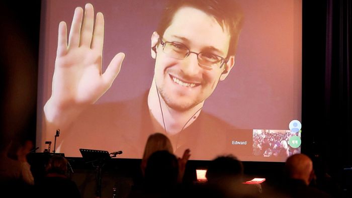 Im September: NSA-Enthüller Snowden veröffentlicht Memoiren