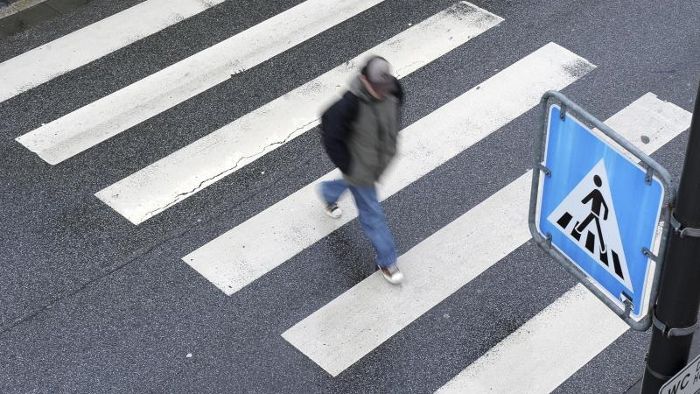 Allianz stellt Studie zur Sicherheit von Fußgängern vor