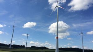 Windpark Alladorf eingeweiht