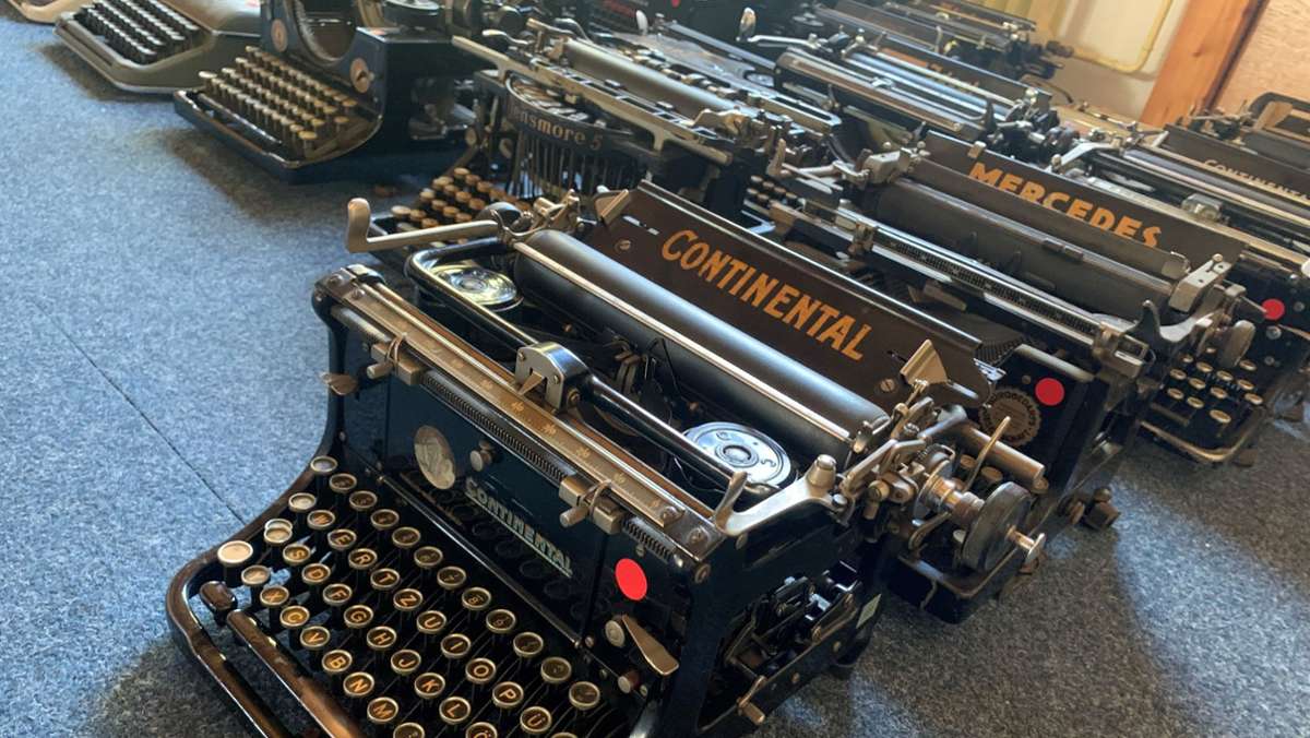 Kommentar: Schreibmaschinenmuseum - Chance für Bayreuth