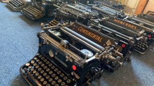 Schreibmaschinenmuseum - Chance für Bayreuth