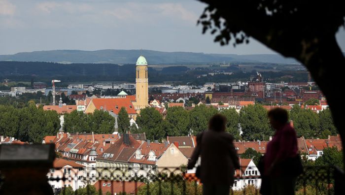 "Tatort"-Dreharbeiten beginnen in Bamberg