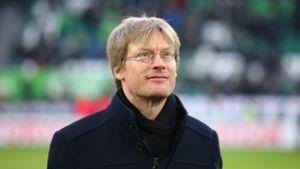 SpVgg gegen Wolfsburg – das wär’s