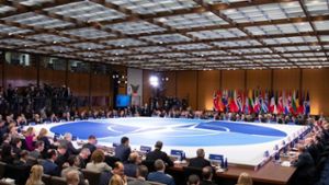 Nato-Staaten erneuern Versprechen zu Verteidigungsausgaben