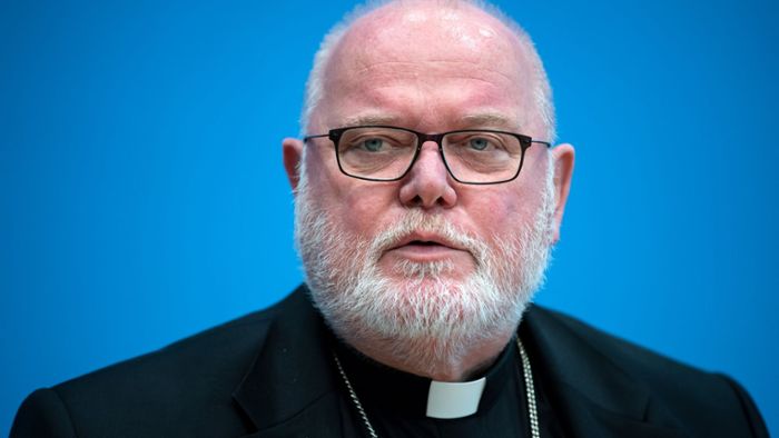Kardinal Marx verzichtet auf Großes Verdienstkreuz