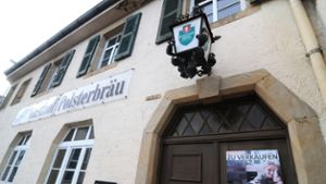 NPD-Mann kauft Polsterbräu in Nankendorf