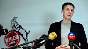 Spielunterbrechungen: Köln-Chef Keller fordert Straffreiheit