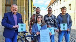 Bikeschaukel-Projekt: Bald noch mehr Strecken