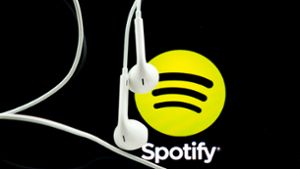 Wütende Nutzer kritisieren Datensammlung bei Streamingdienst Spotify