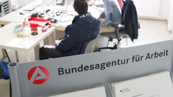 234.000 Arbeitslose in Bayern