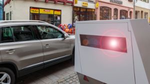 Geschwindigkeitsüberwachung: Ab sofort blitzt die Stadt Bayreuth selbst