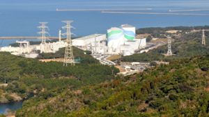 Erstmals seit zwei Jahren soll in Japan Atomreaktor in Betrieb gehen