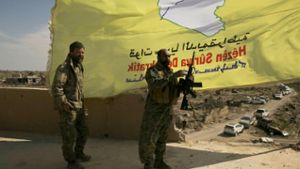 IS verliert letzte Bastion in Syrien