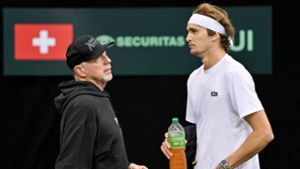 Tennis: Beckers Rat an Zverev: Spiele nicht gegen den Mythos Nadal