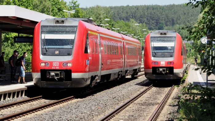 Franken-Sachsen-Magistrale: Bahn-Elektrifizierung zieht sich