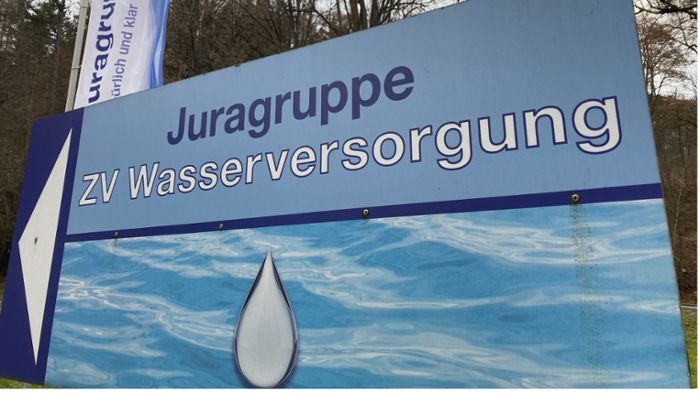 Juragruppe Pegnitz: Wasserversorger nimmt Millionen in die Hand