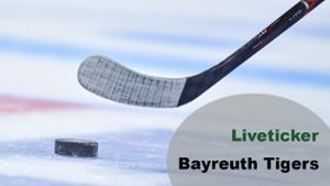 Liveticker zum Nachlesen: Bayreuth Tigers verlieren gegen EC Kassel Huskies